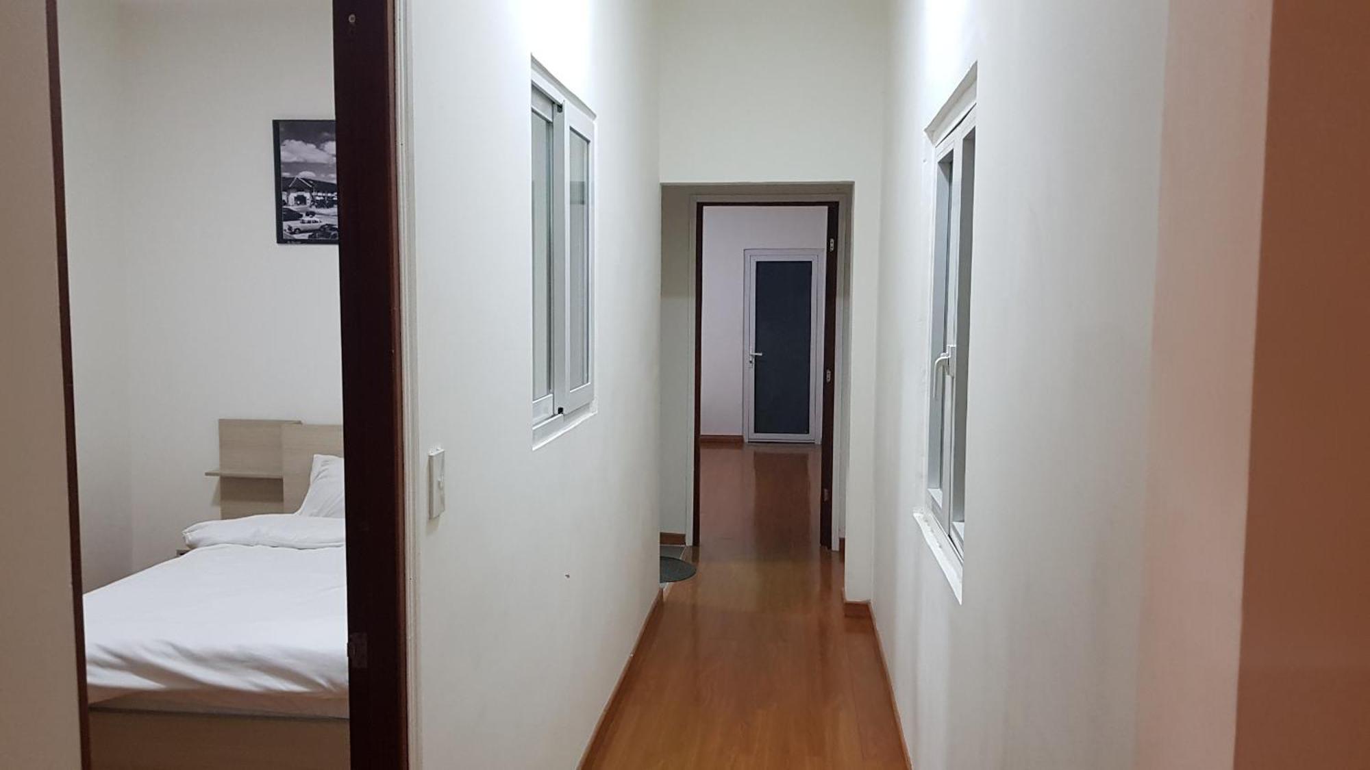 Home 1/31 Nha Chung Đà Lạt Exterior foto