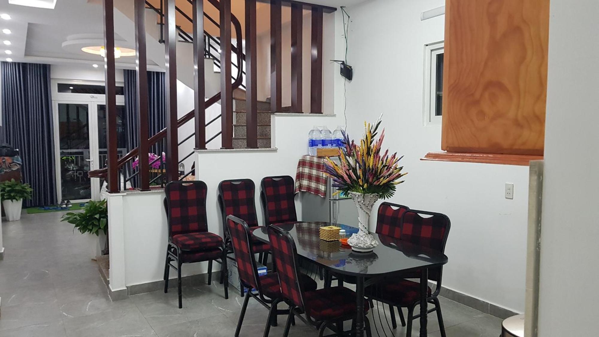 Home 1/31 Nha Chung Đà Lạt Exterior foto